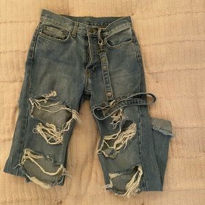 Carmar denim jeans
